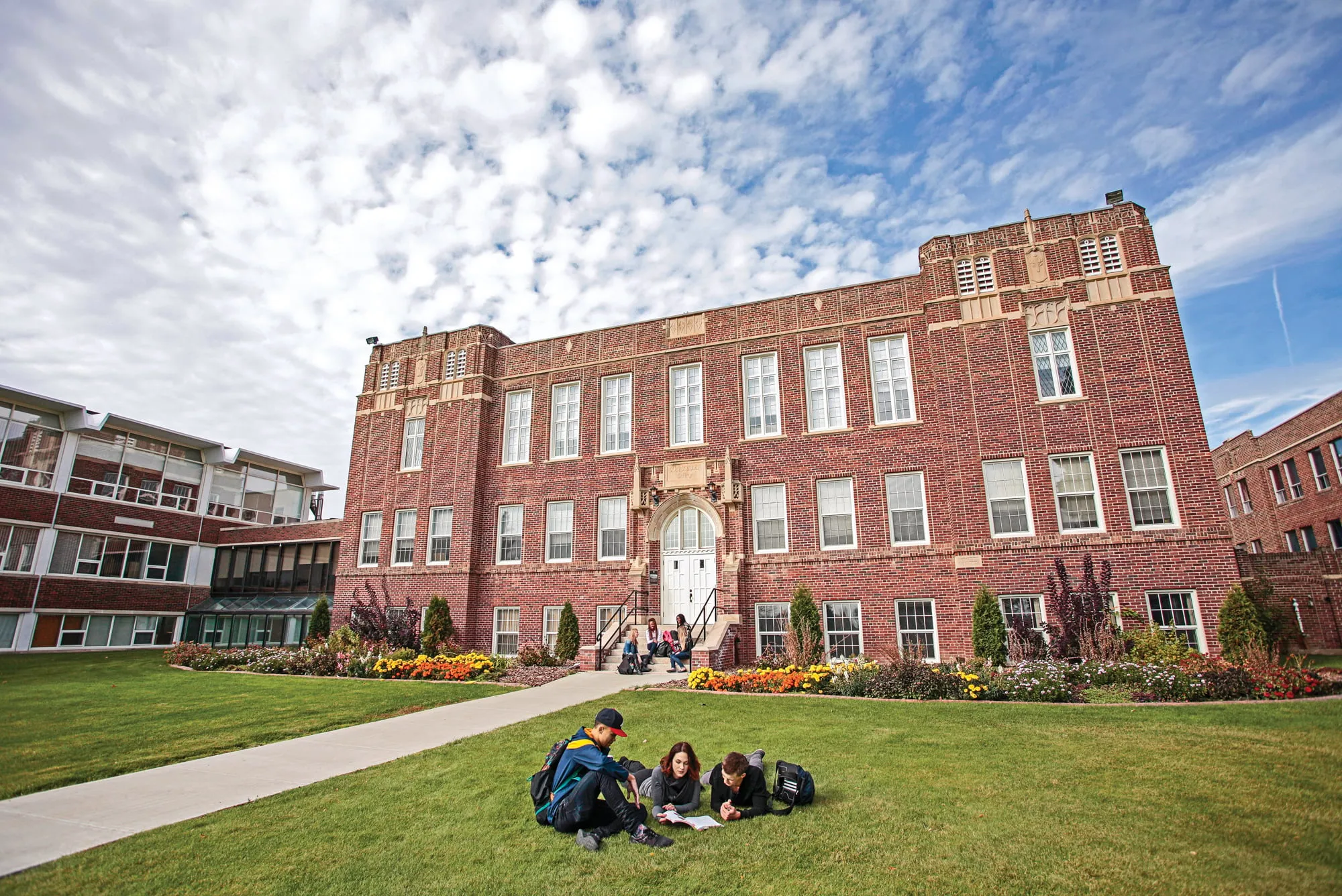 (Courtesy of Concordia University of Edmonton)