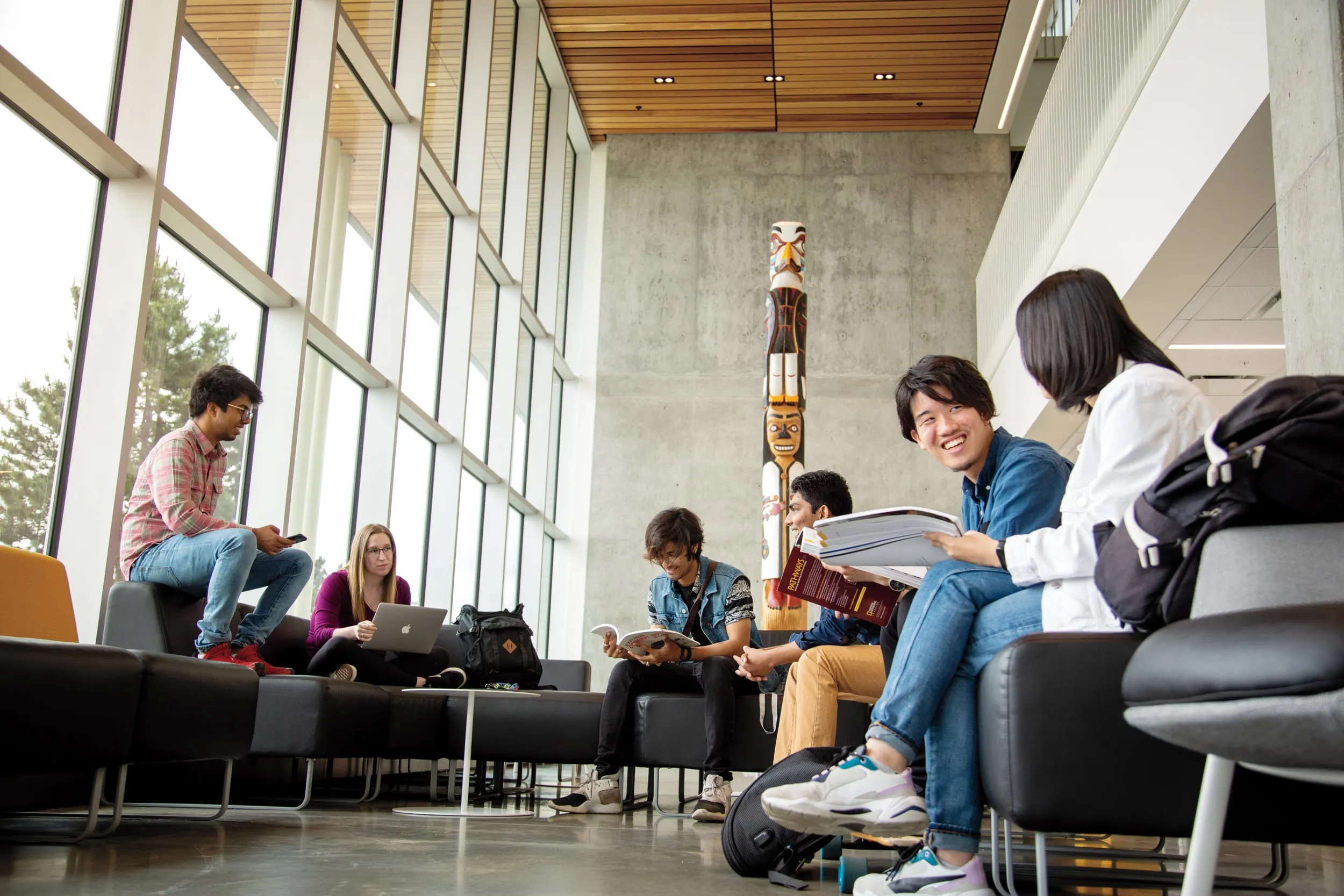 (Courtesy of Vancouver Island University)