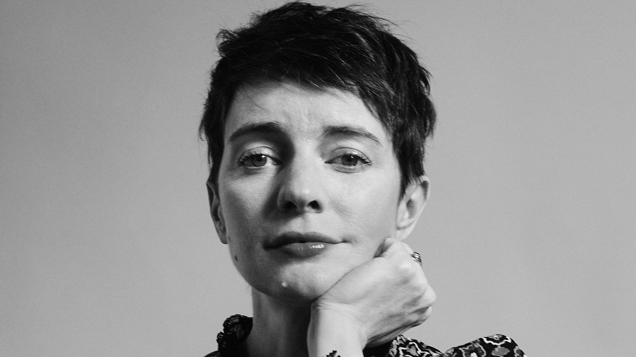 Emily St. John Mandel can’t stop writing about pandemics