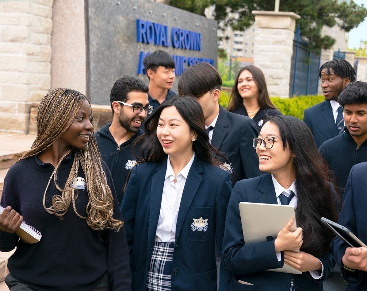 Royal Crown School
