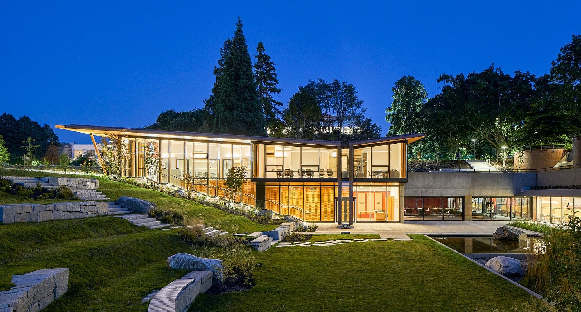 Inside UBC’s Indian Residential School History and Dialogue Centre