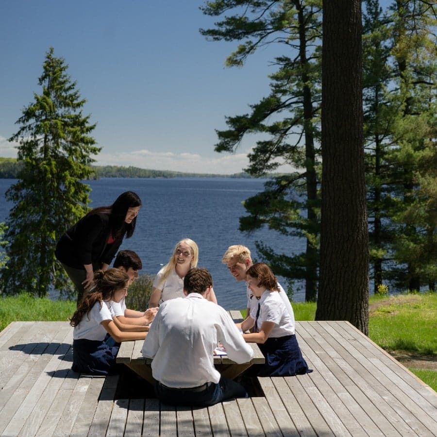Rosseau Lake College
