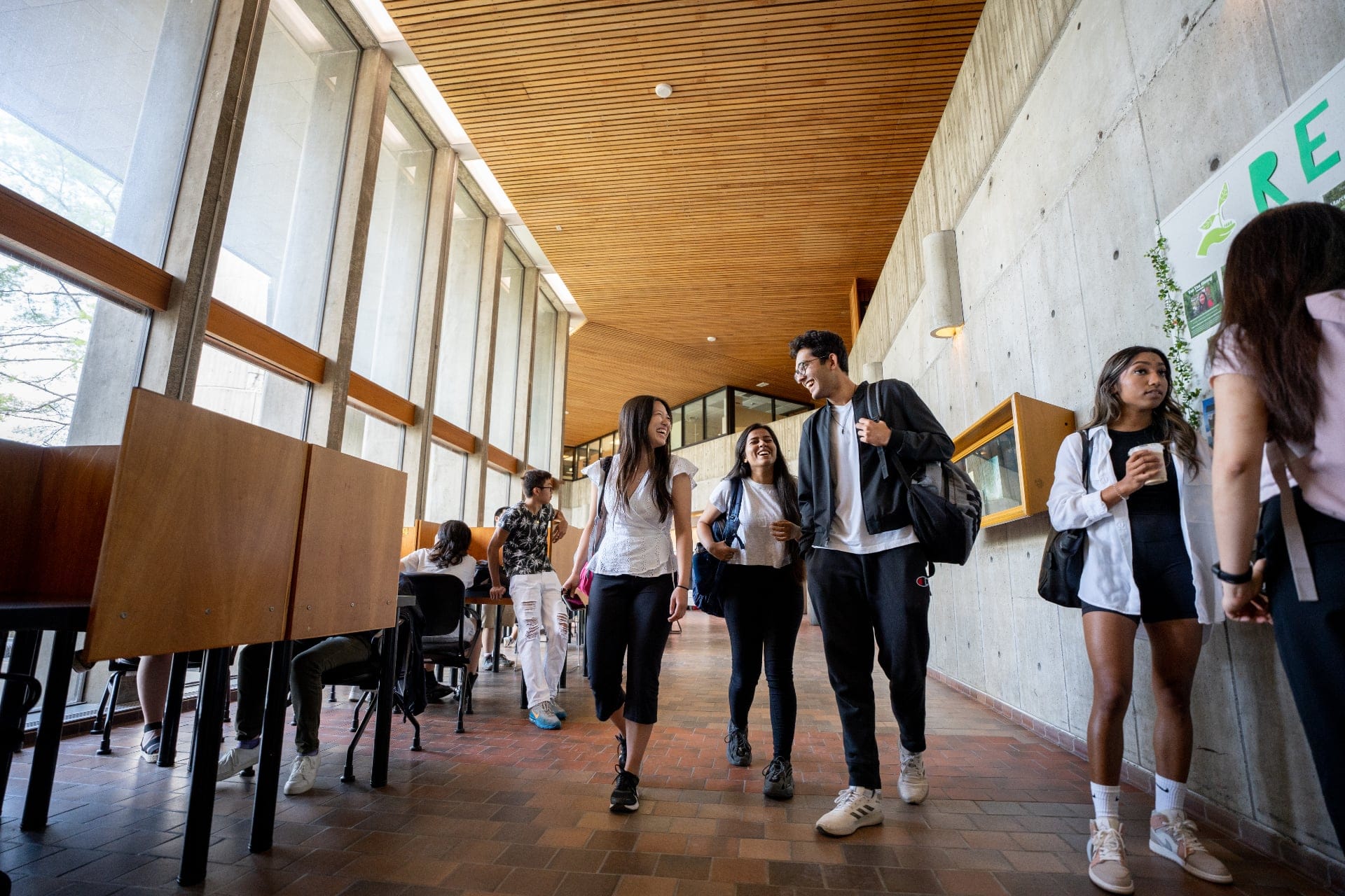 (Photo courtesy of Matthew Dochstader/University of Toronto)