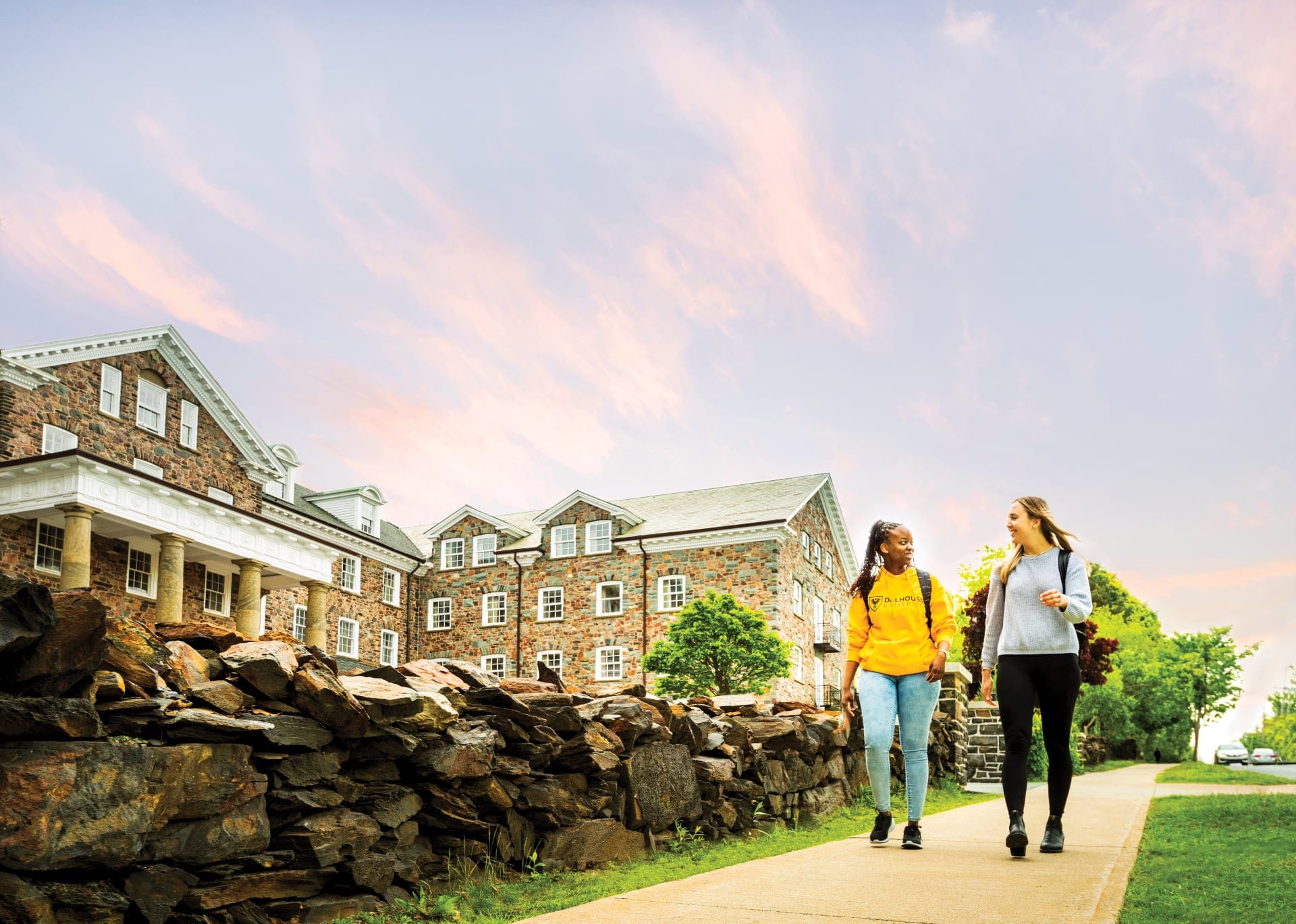 (Photo courtesy of Dean Casavechia/Dalhousie University)