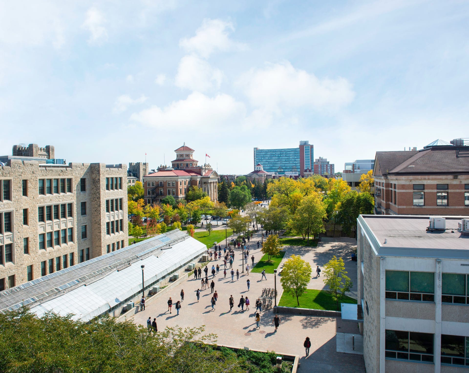 (Photo courtesy of the University of Manitoba)