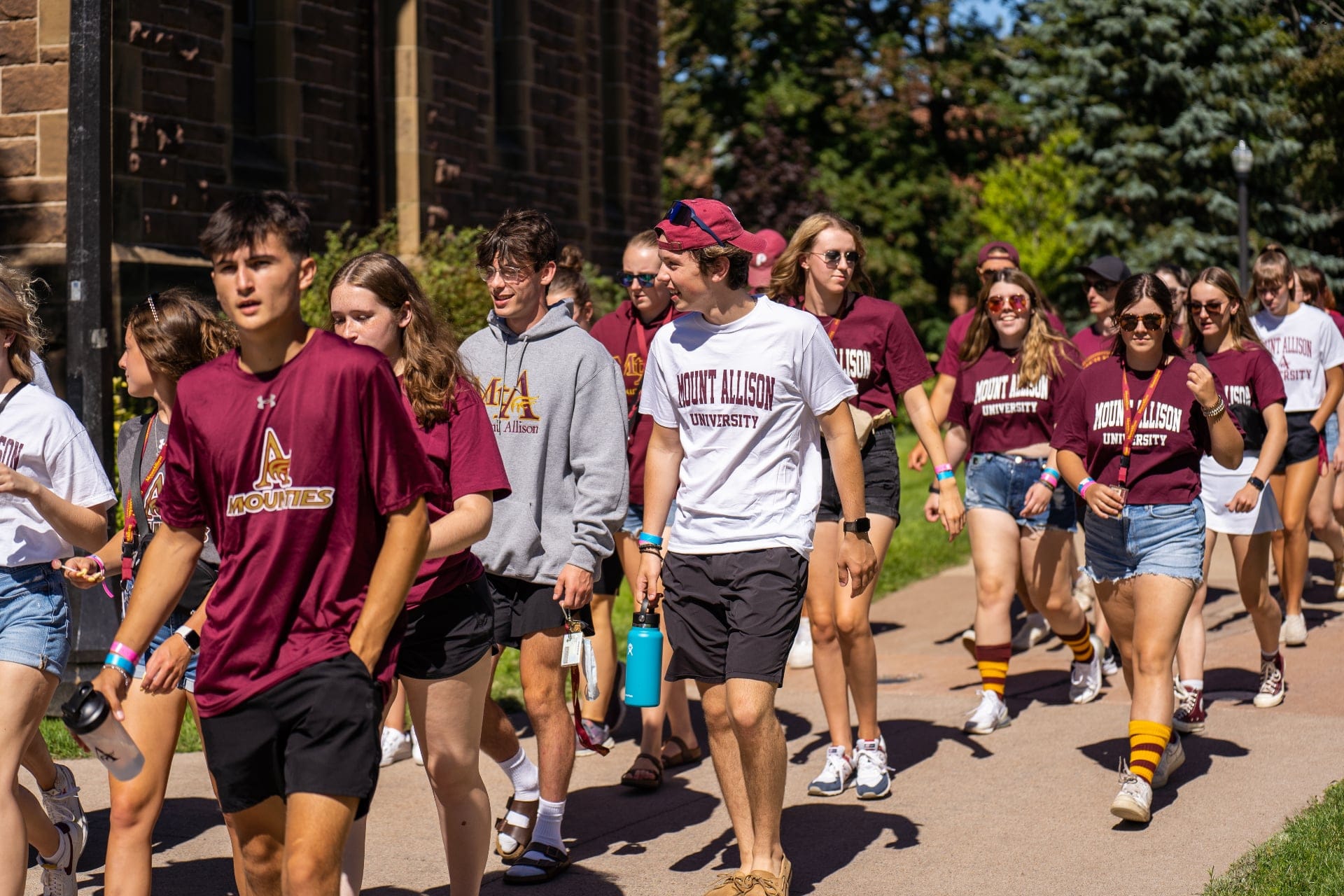 (Photo courtesy of Mount Allison University)