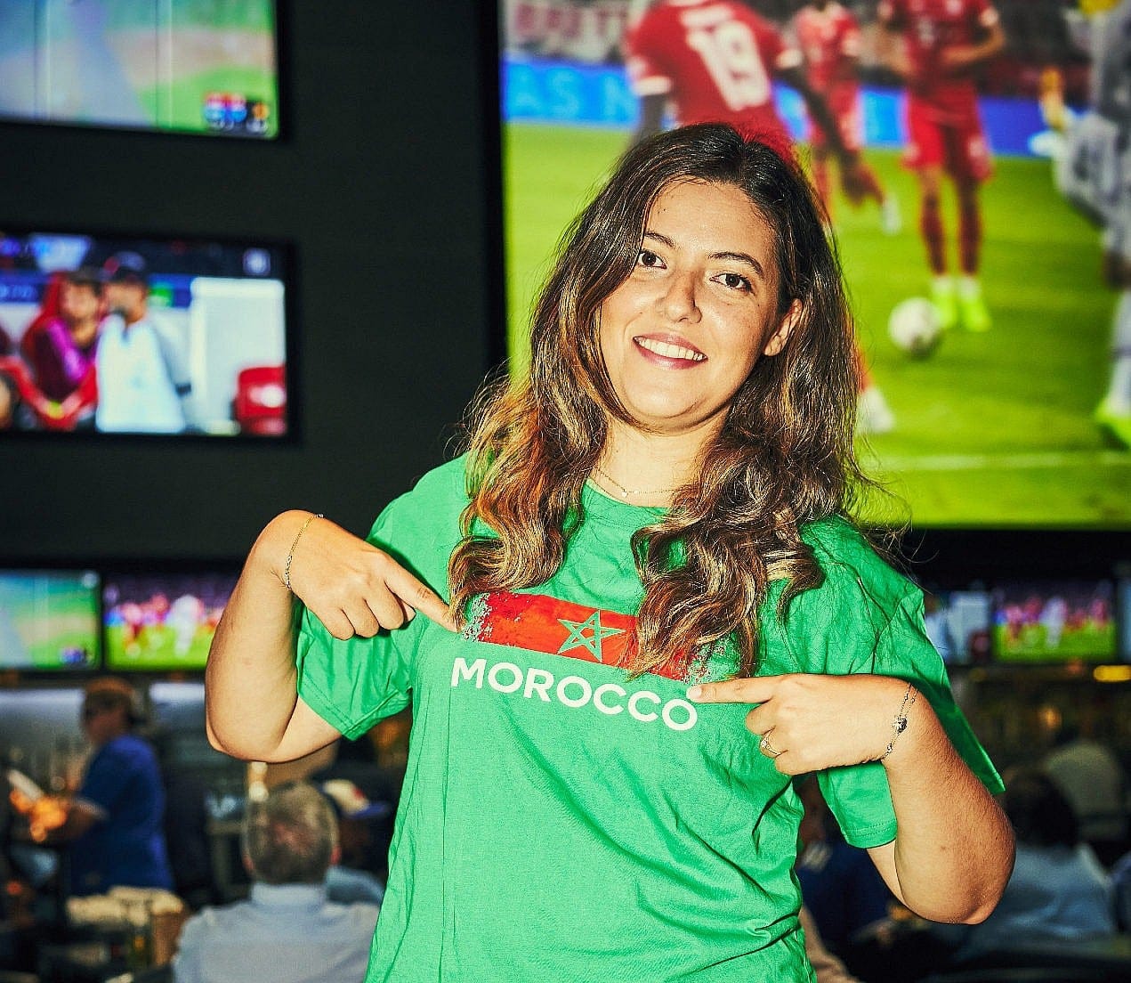 Shot at Real Sports at York and Bremner in Toronto. (Photography by Daniel Ehrenworth)