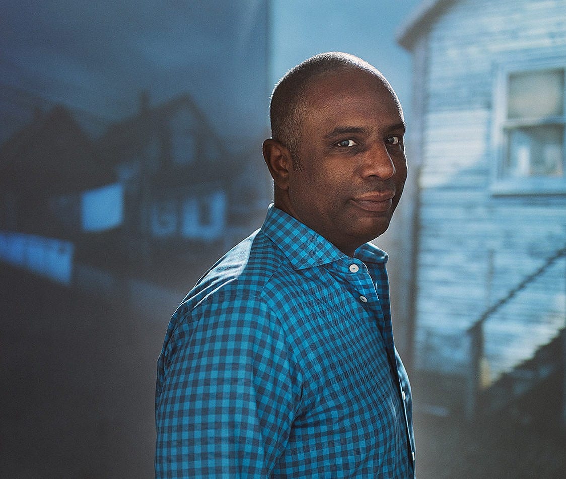 (Portrait by Evaan Kheraj)