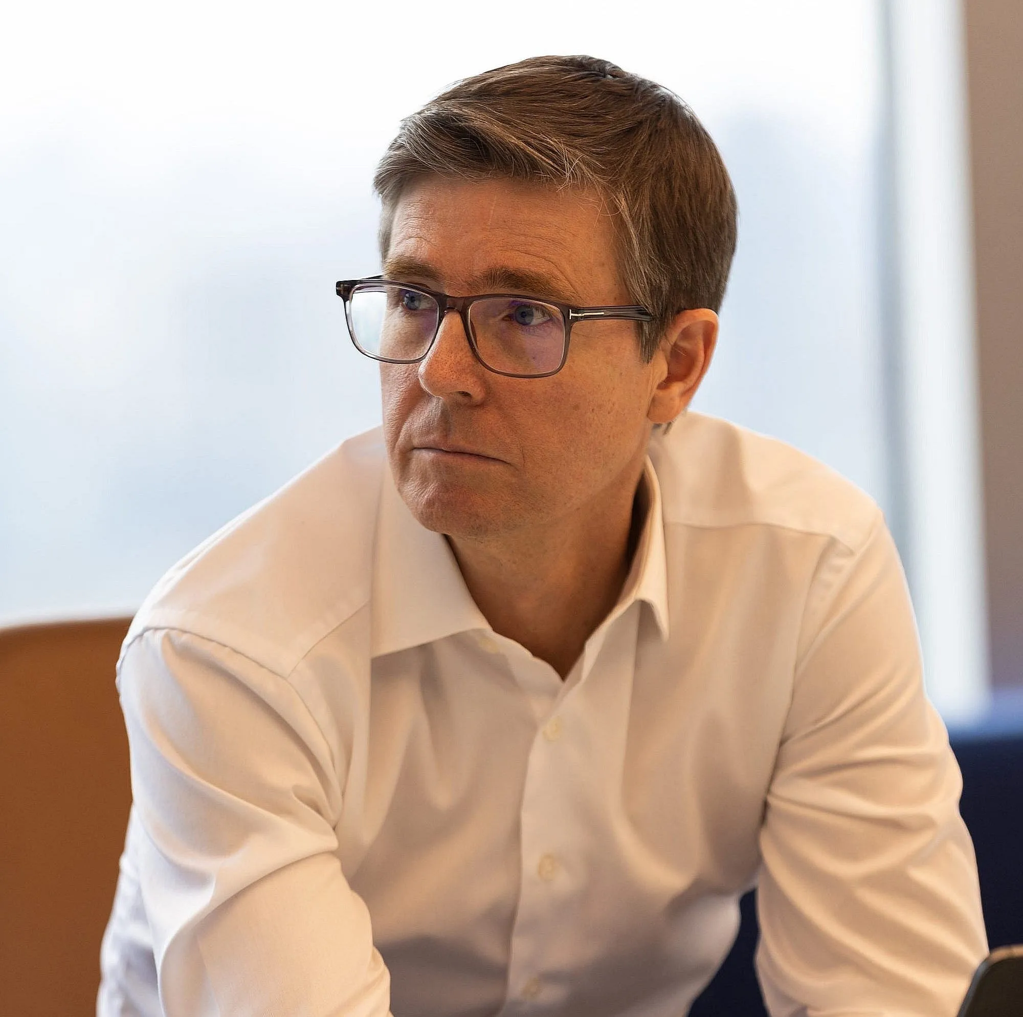 Loblaw President and Executive Chair Galen Weston