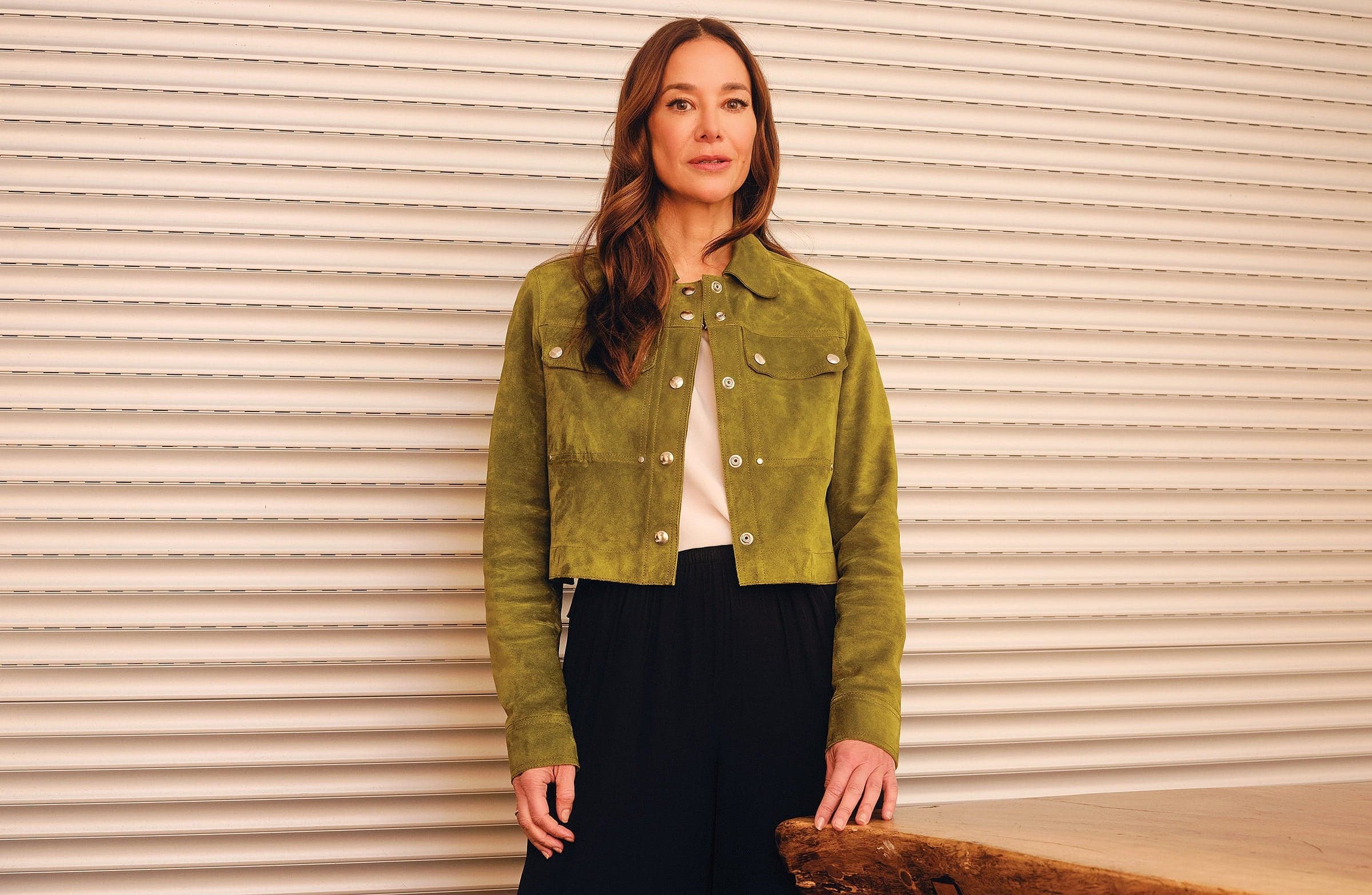 Haven Studios founder and video game creator Jade Raymond