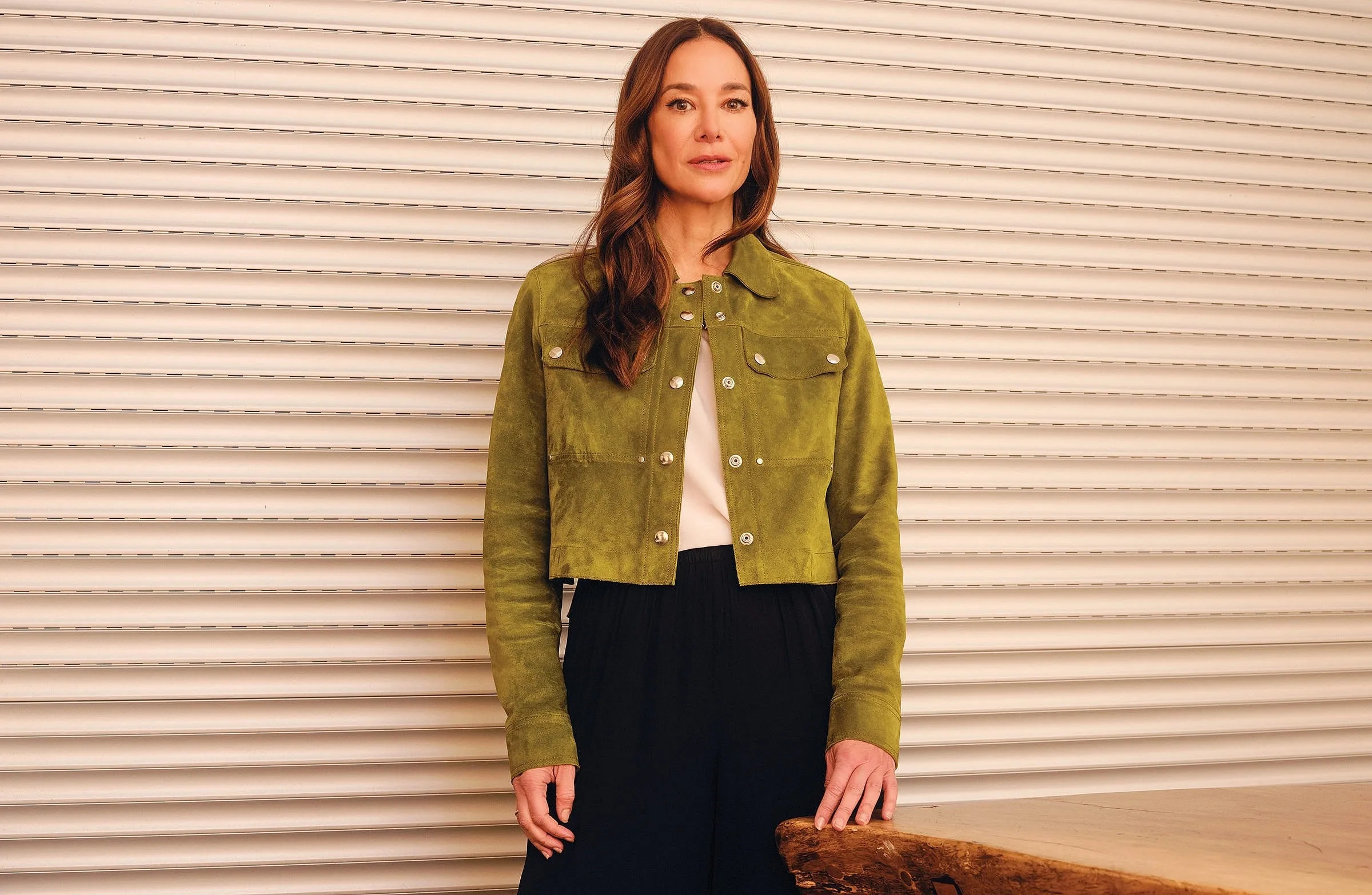 Haven Studios founder and video game creator Jade Raymond