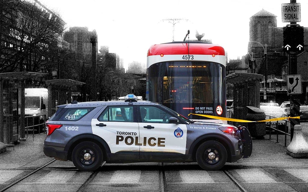 Transit union president John Di Nino sees a link between rising violence and greater societal conditions throughout Canada (Photo courtesy TTC/Getty)