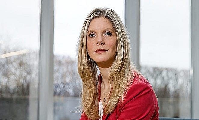 GM Canada President and Managing Director Marissa West