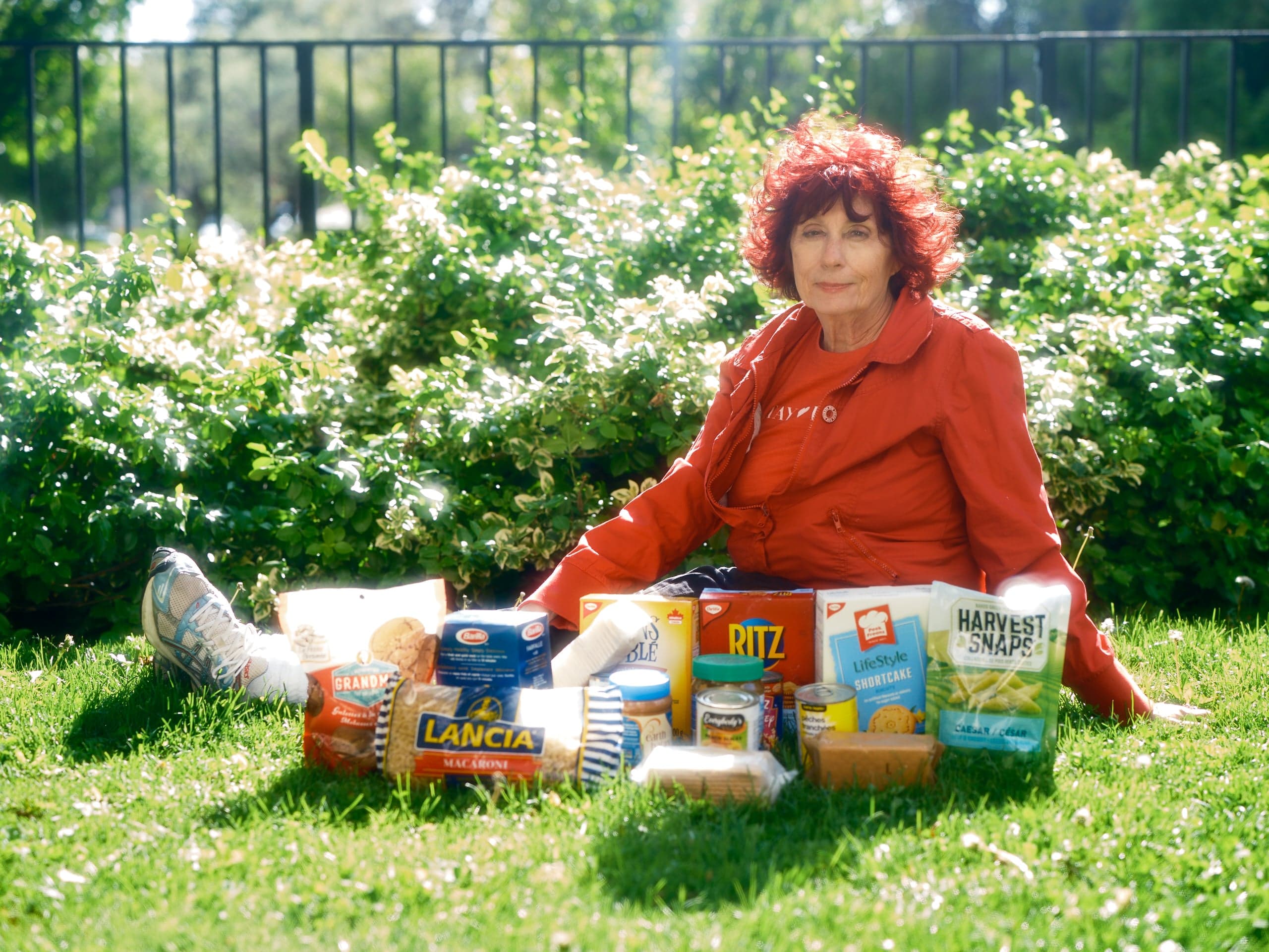 I’ve worked hard my whole life and I can’t afford food