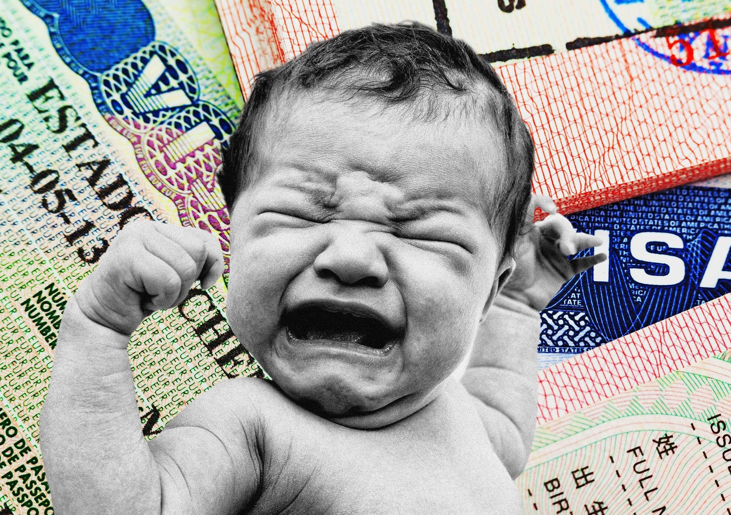 Canadian doctors say birth tourism is on the rise. It could hurt the health care system.