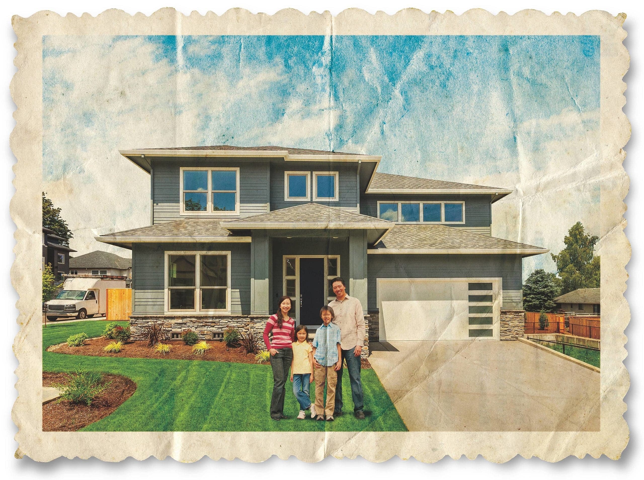 The End of Homeownership