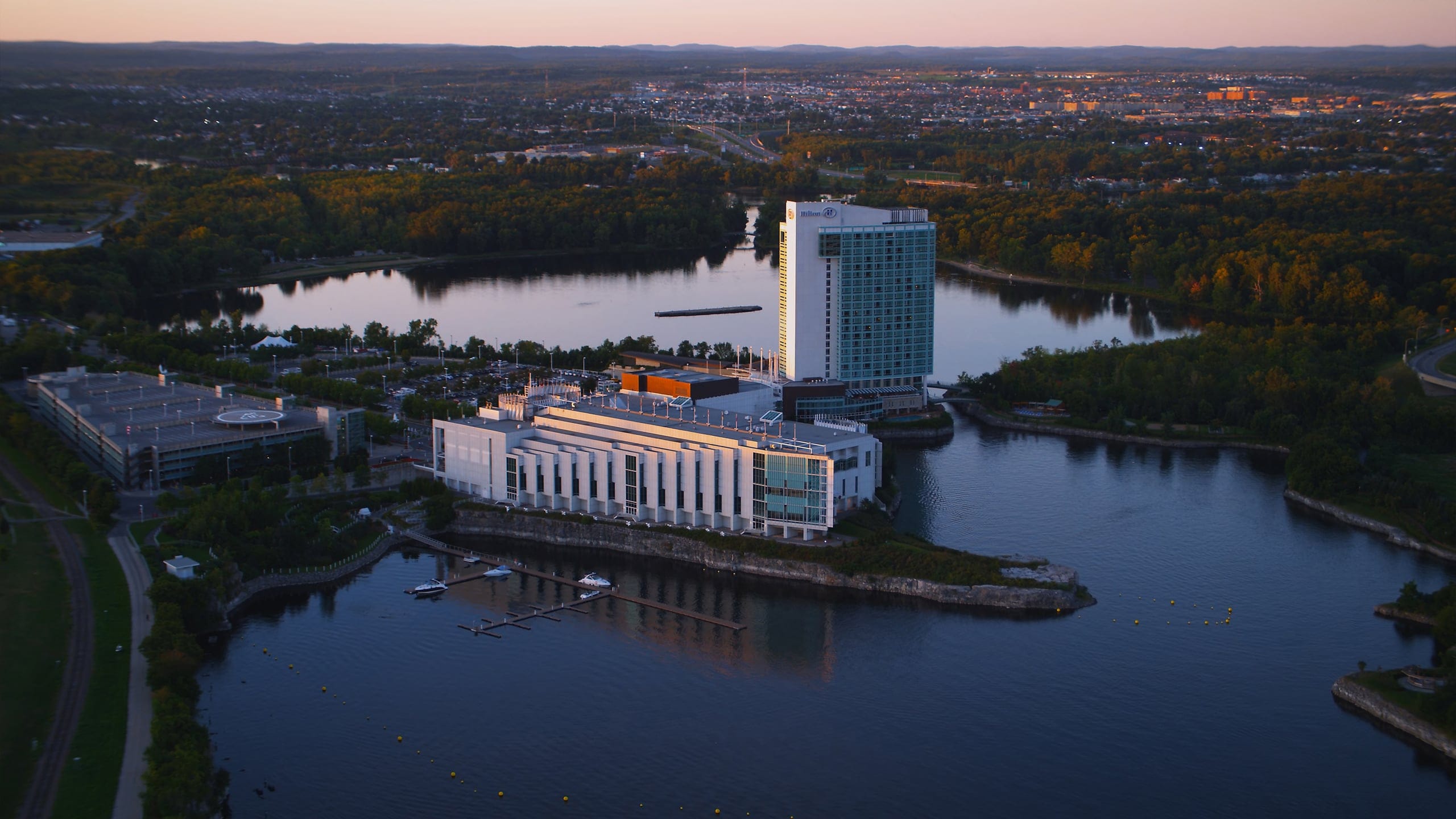 Credit: Tourisme Québec - Pierre Lambert, Claude Parent