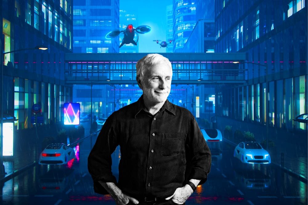 Jay Ingram_Illustration by Macleans_ Richard Siemens iStock