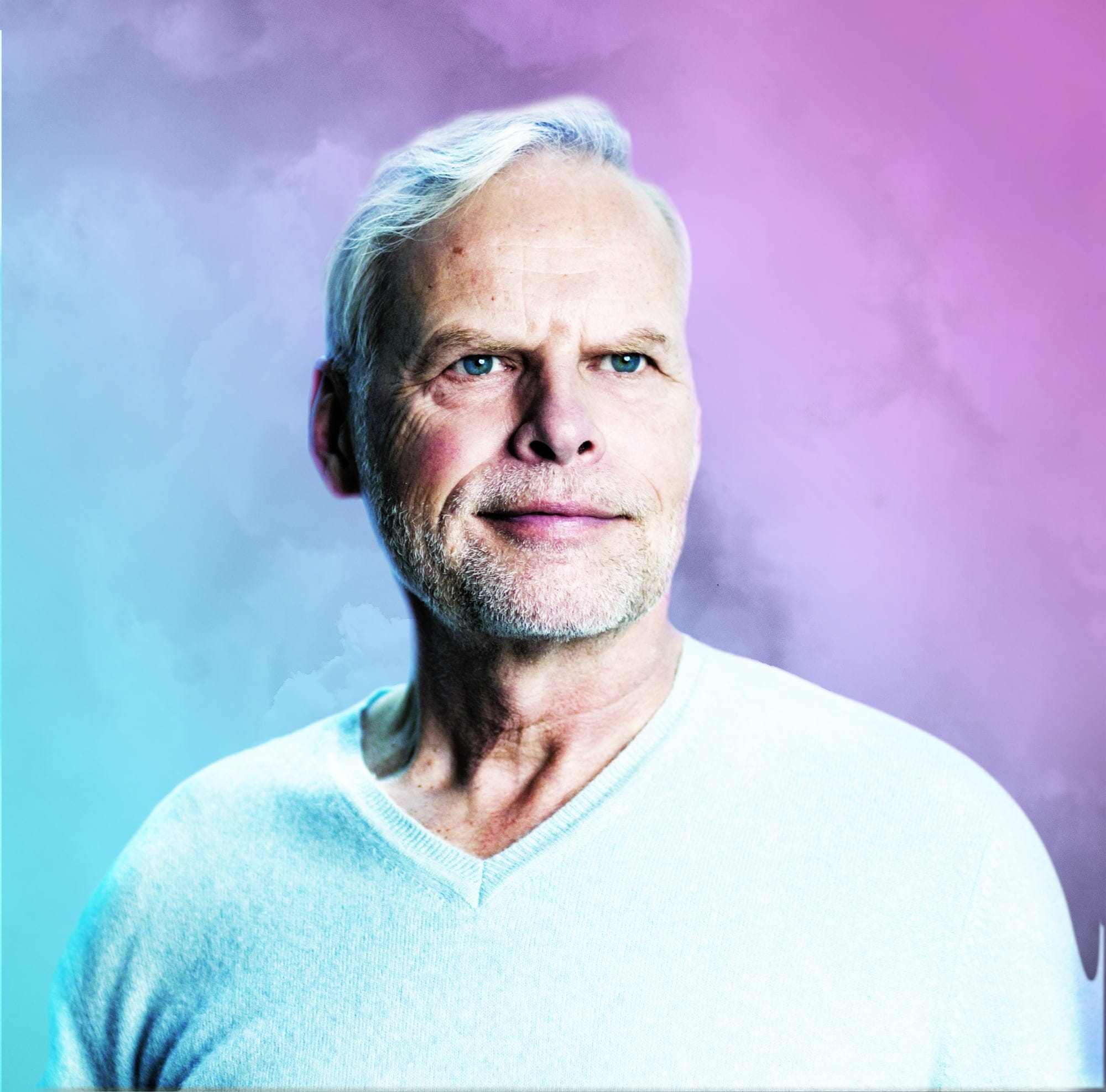 John de Ruiter. (Photograph via JohndeRuiter.com)