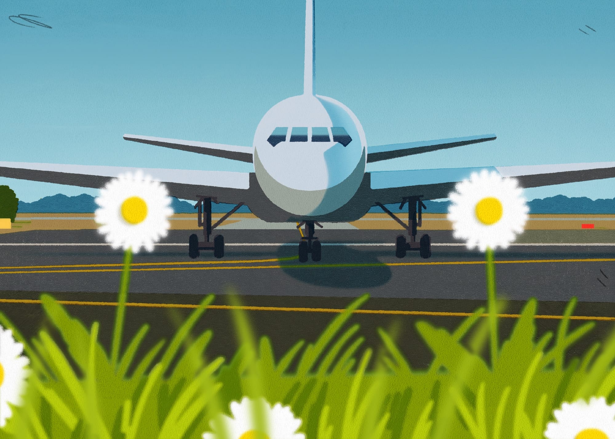 Sustainable aviation fuel