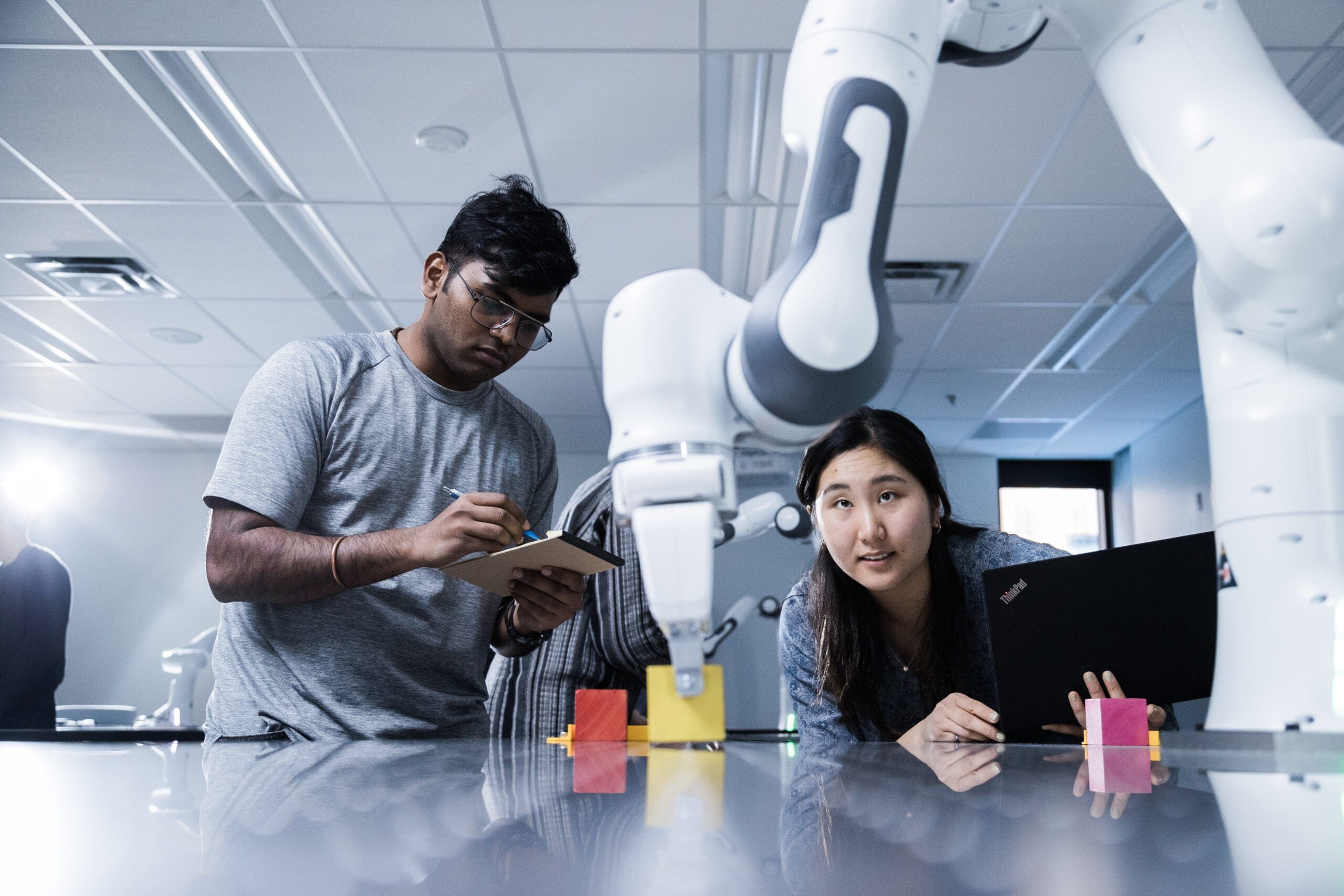(Photo courtesy of the University of Toronto/Matt Volpe)