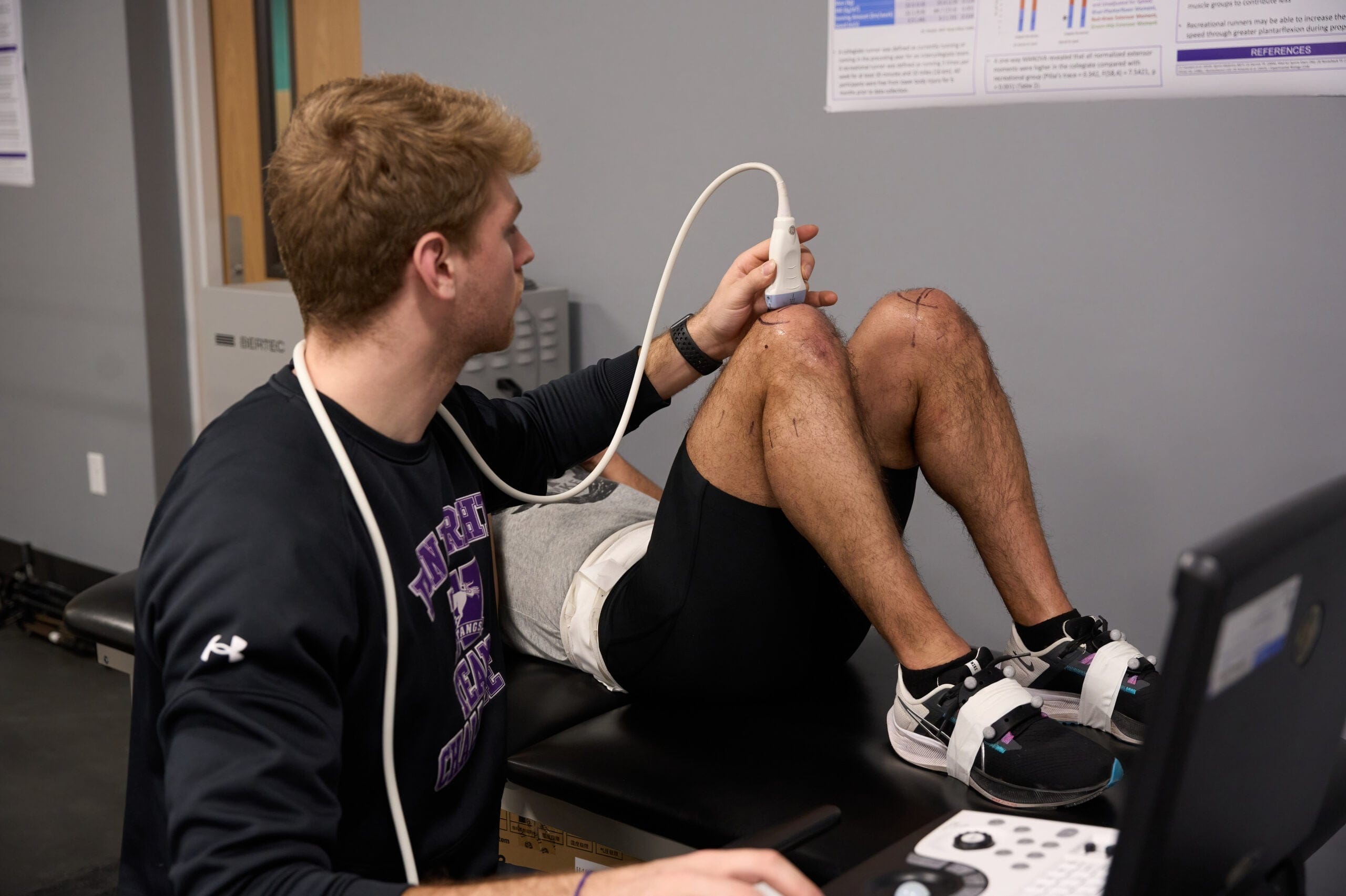 (Photo courtesy of the University of Calgary)
