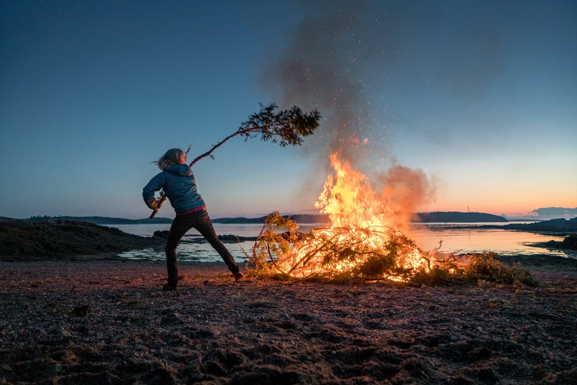 Bonfire