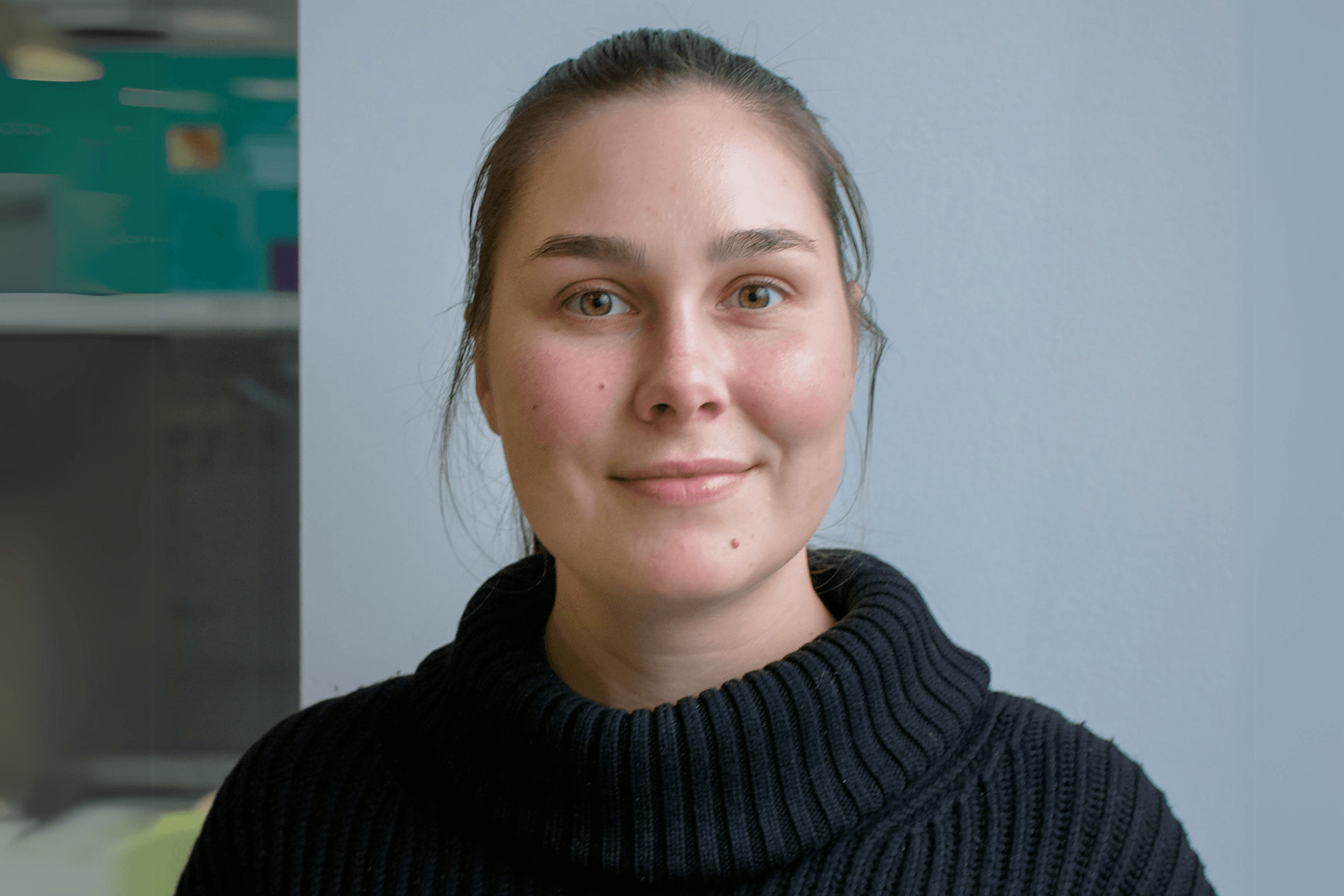 UBC Sauder BCom graduate and Reusables owner, Anastasia Kiku