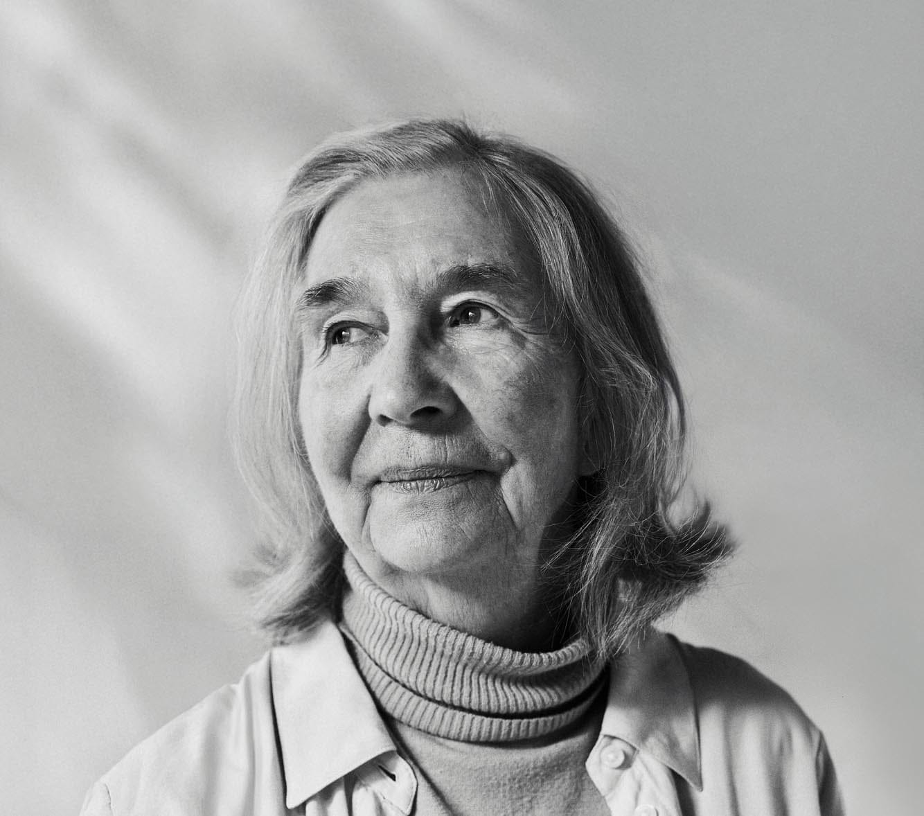MACLEANS_DECEMBER 2024_INTERVIEW_Diana beresford-kroeger_BY REMI THIERAULT442_50 50 crop
