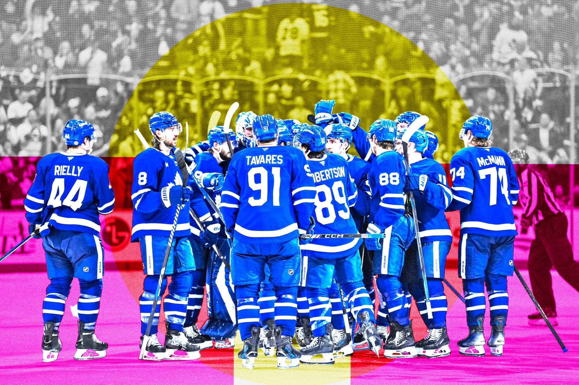 When Ed Rogers Buys the Leafs, He'll Reshape Toronto