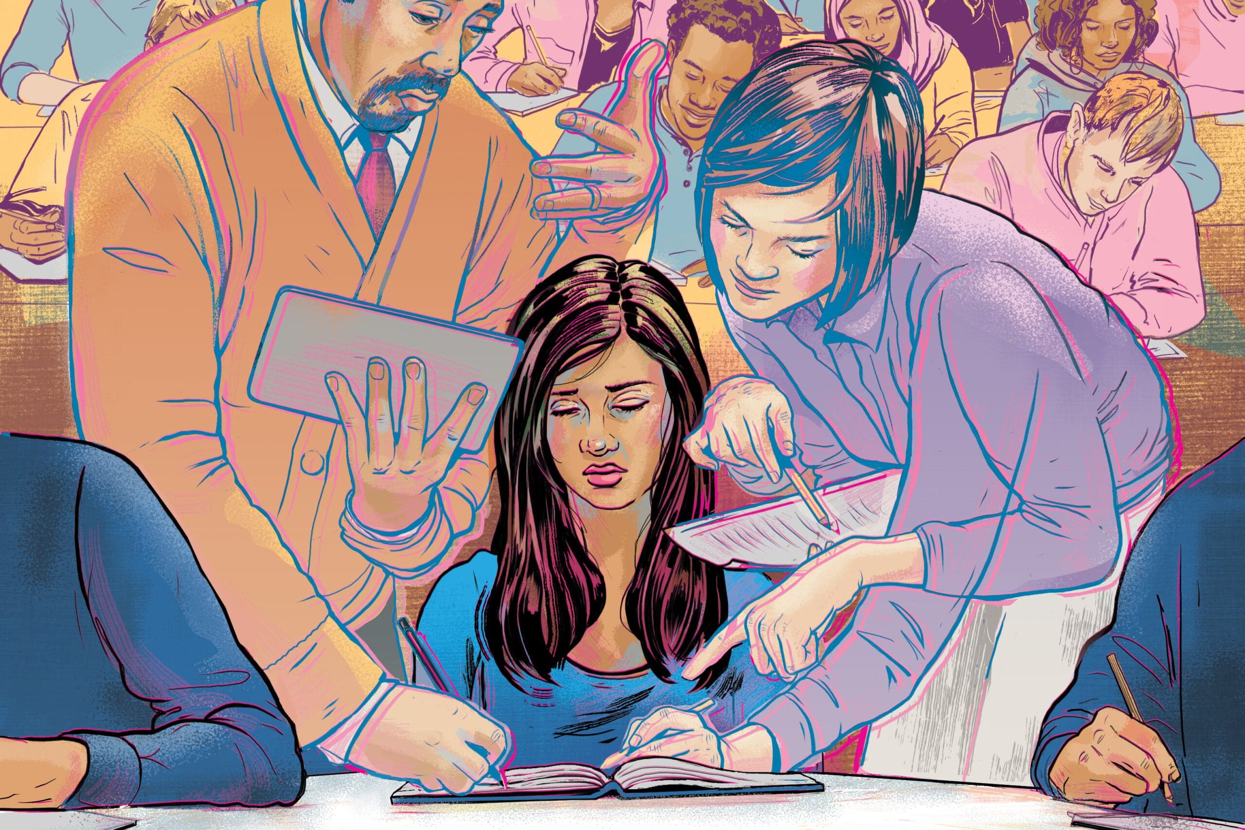The Rise of Helicopter Parenting on Campus