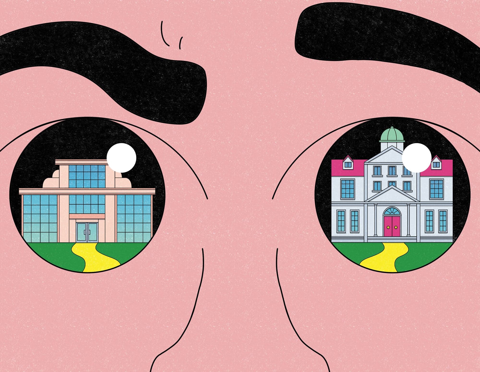 What’s the Difference Between College and University?
