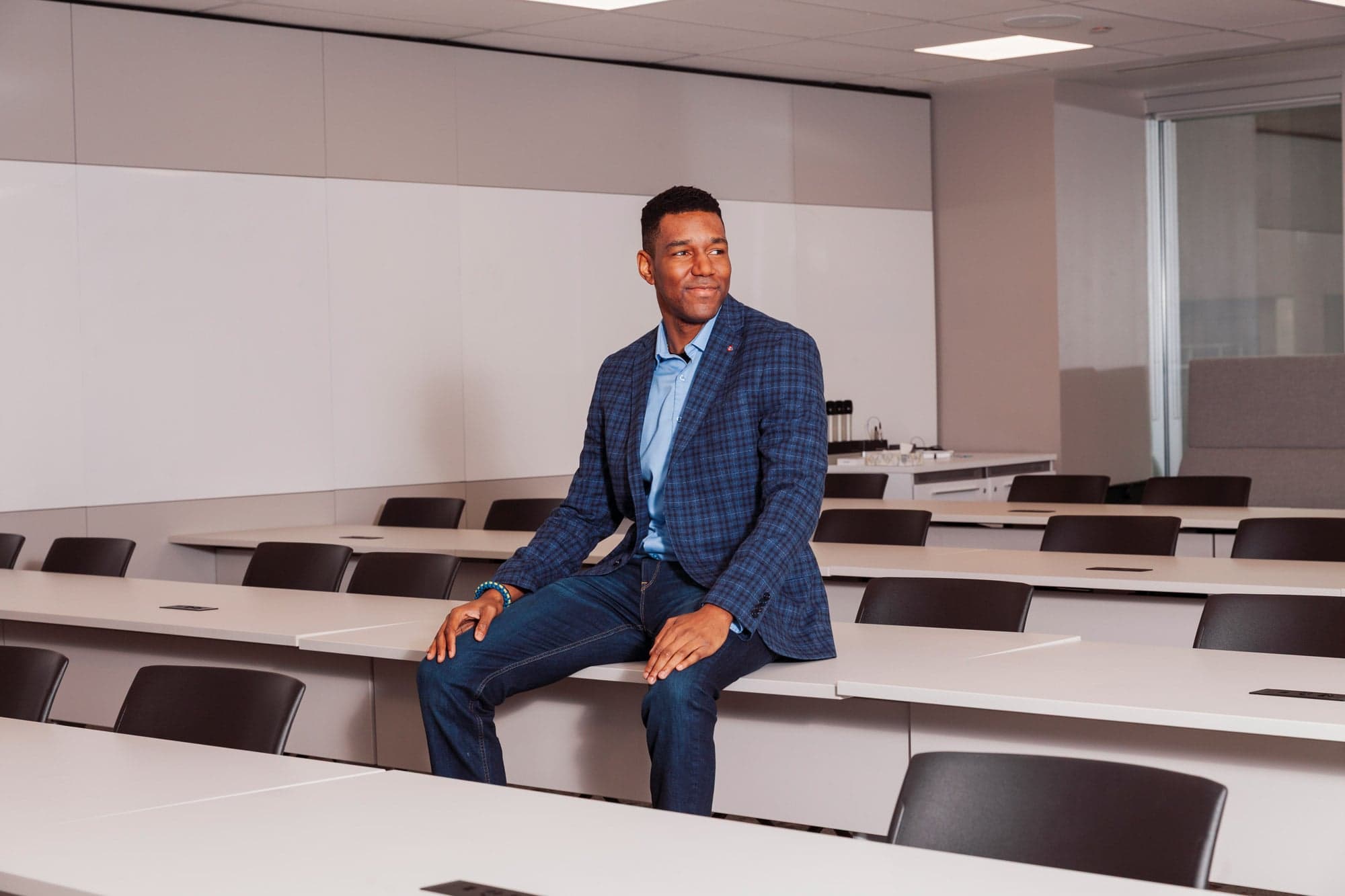 I Was a University Dropout. This is How I Found a Career I Love.
