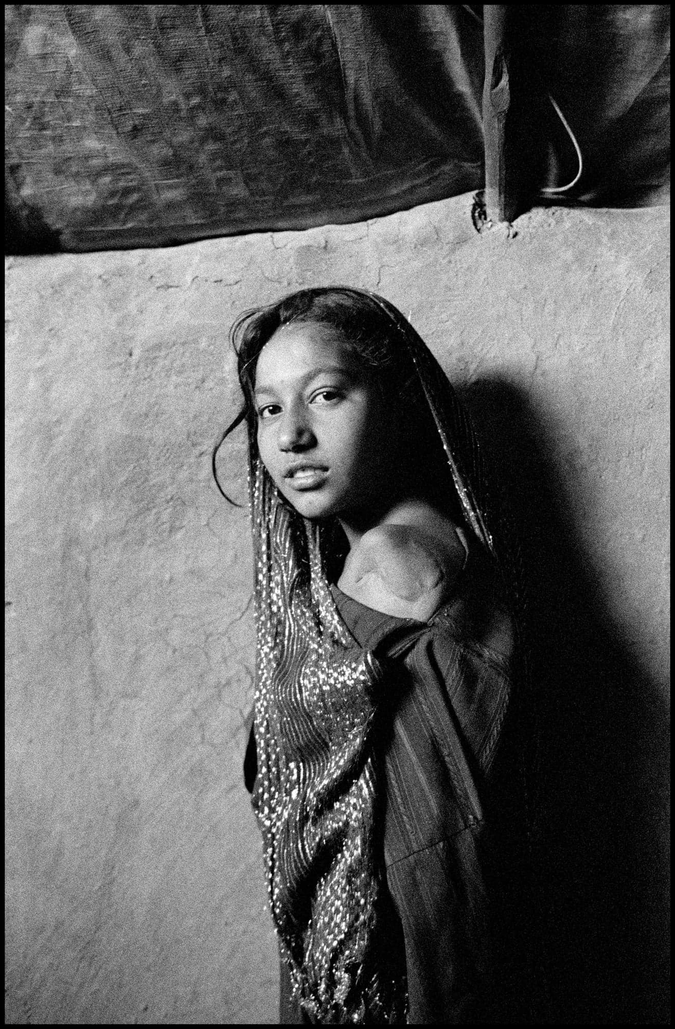 AFGHANISTAN. Charahi Qambar Refugee Camp