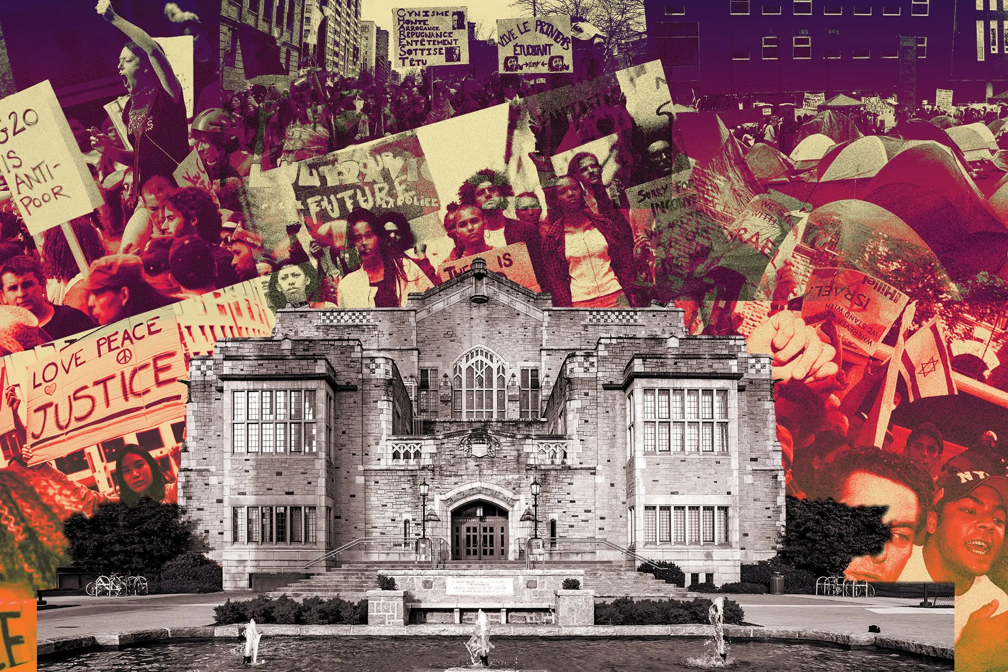The Battle for the Soul of the University