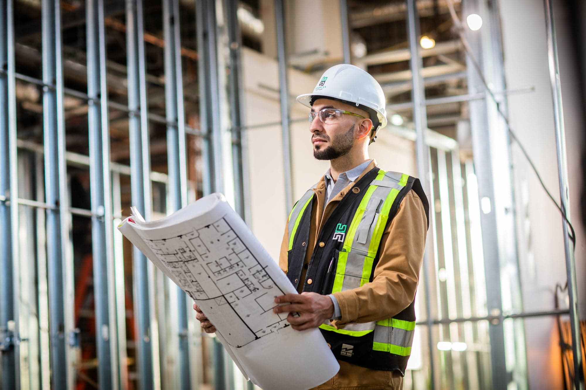 Construction technologists will support Canada's massive building spree