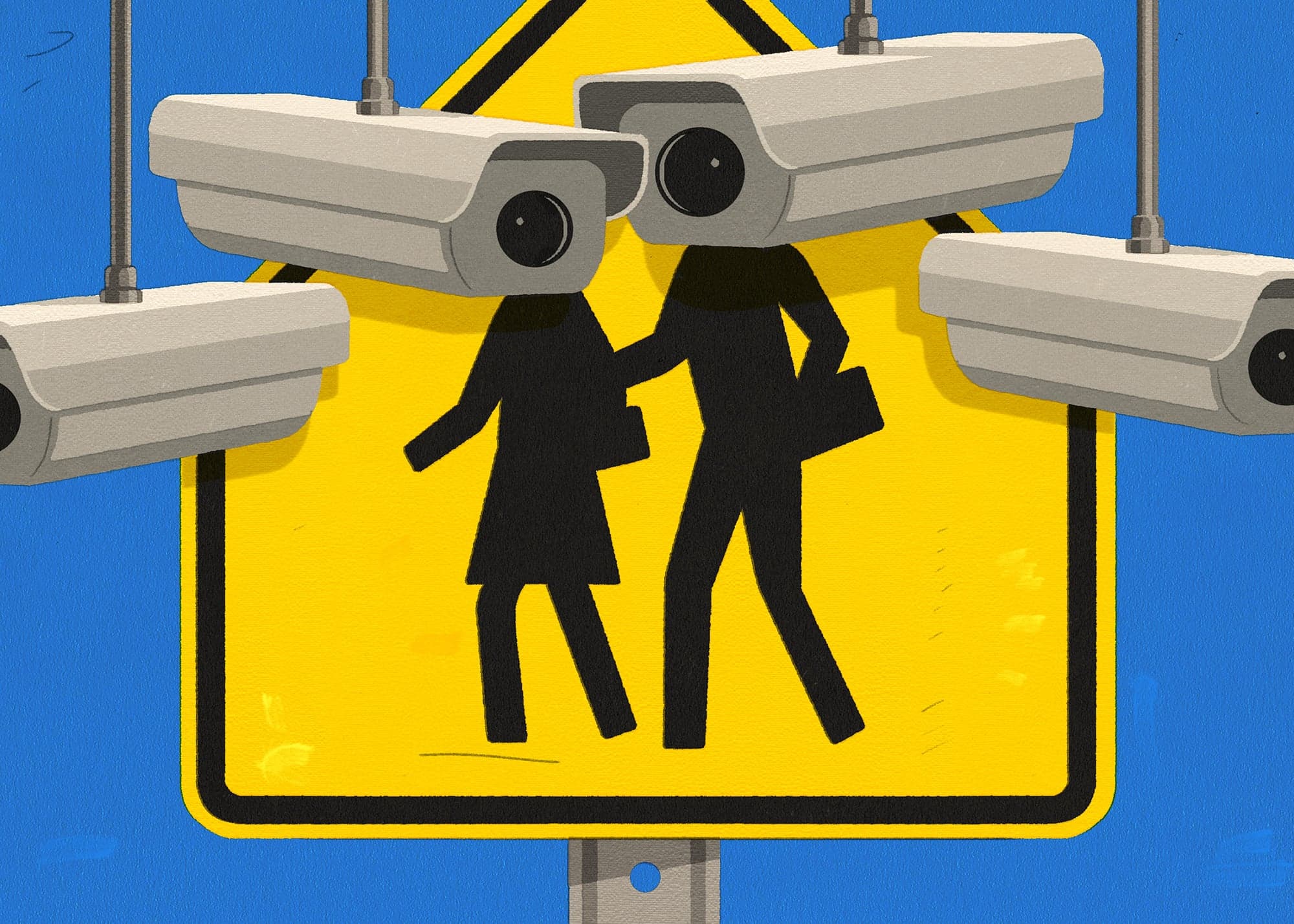 Let Communities Monitor Their Own Streets