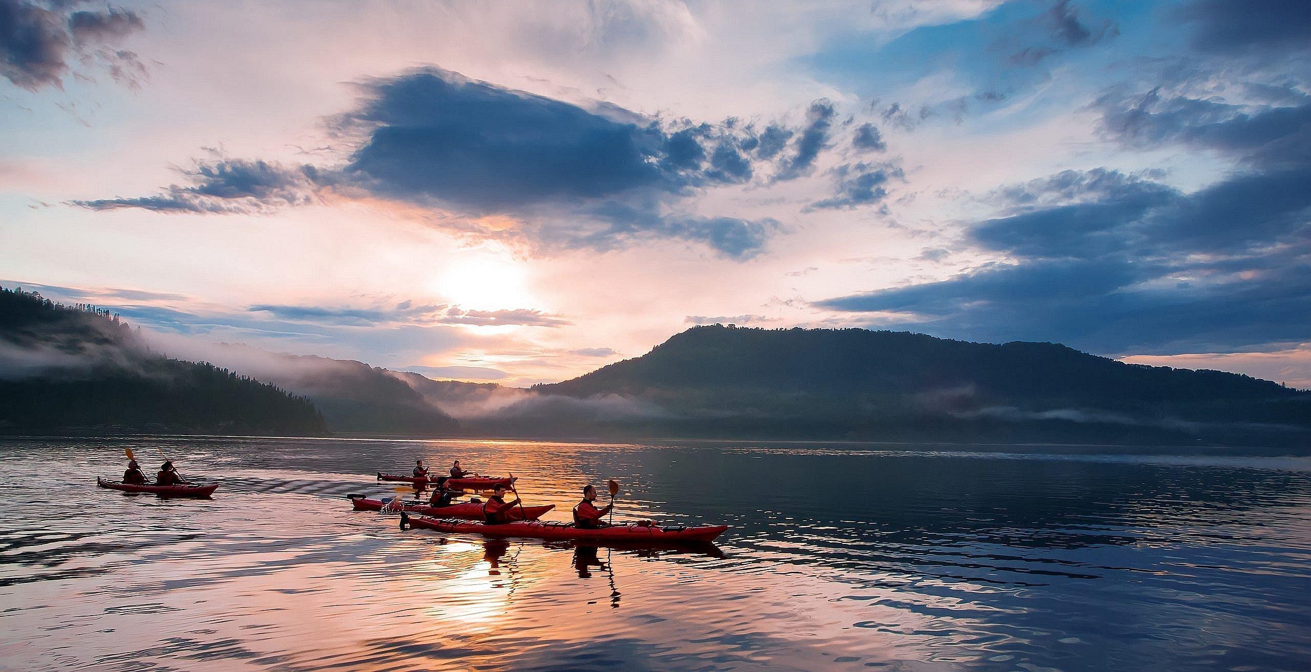 The Great Escapes: 10 Places to Visit in Canada Right Now 