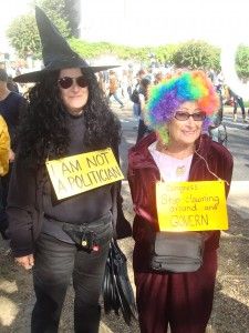 Best costumes at The Rally to Restore Sanity and/or Feat (1 of 6)
