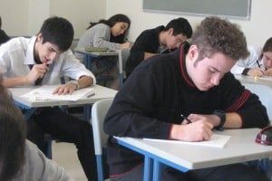 cheating-MCAT-exam