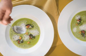 Is soup the window to a chef's soul?