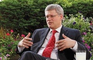 How he sees Canada’s role in the world and where he wants to take the country