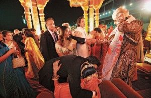 Indian wedding crashers