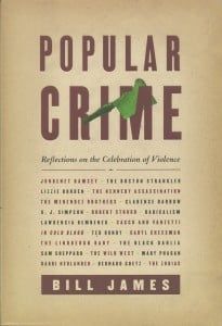 Popular crime: Reflections on the celebration of violence