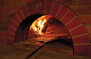 Italian ovens are hot, hot, hot
