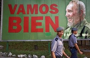 Cuba risky business