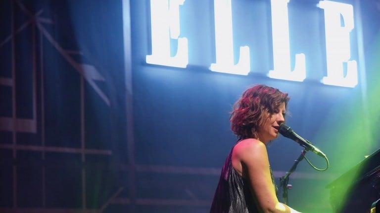 <p>Recording artist Sarah McLachlan performs onstage at the 5th Annual ELLE Women in Music Celebration presented by CUSP by Neiman Marcus. (Photo by Jonathan Leibson/Getty Images for ELLE)</p>
