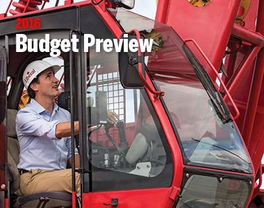 2016 Budget preview