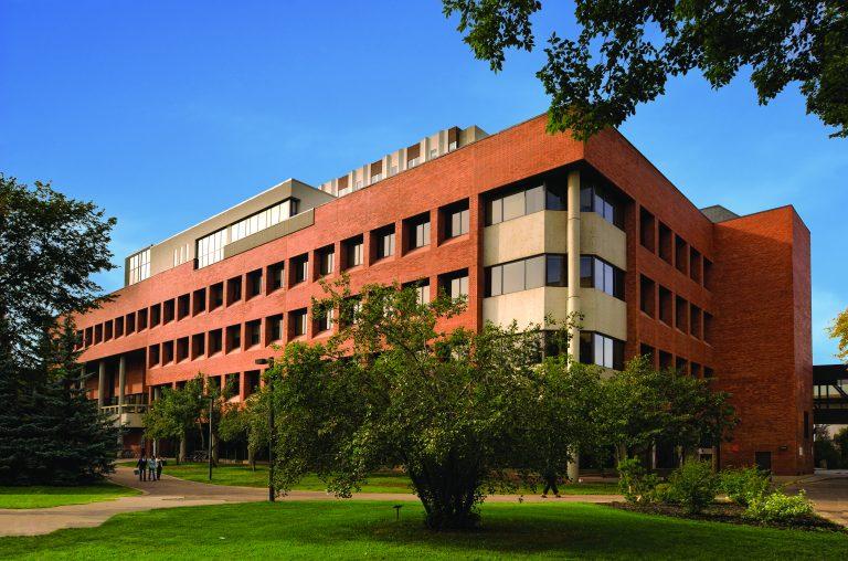 University of Alberta MBA campus