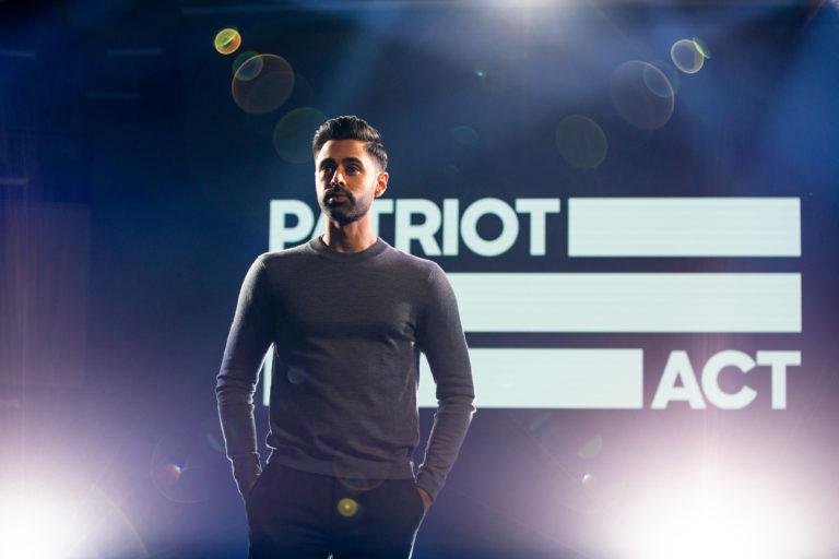 (Patriot Act with Hasan Minhaj Volume 6/Netflix)